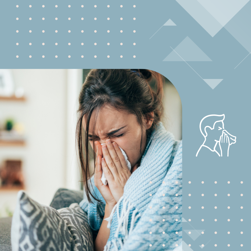 Chrípka a príznaky chrípky