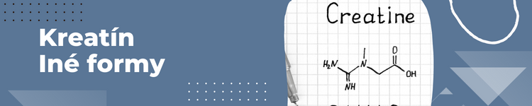Kreatín iné formy