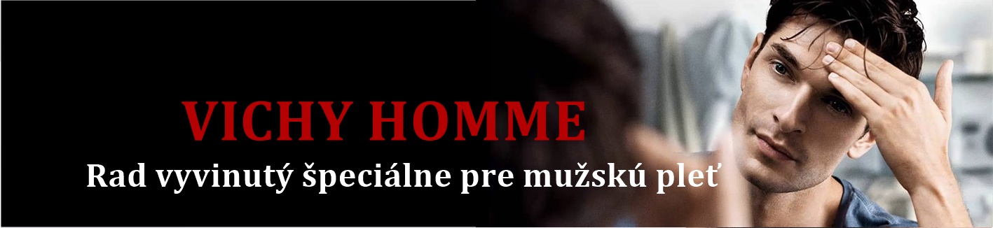 VICHY Homme