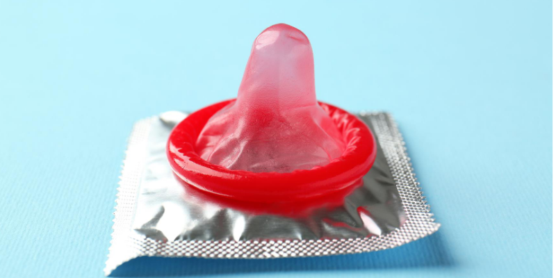 kondom antikoncepcia