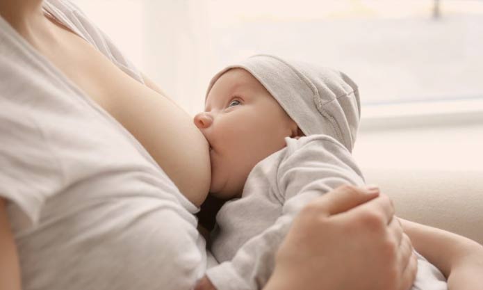 Ako podporiť tvorbu materského mlieka? Poradca pre dojčiace mamičky
