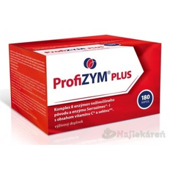 ProfiZYM Plus pre funkčný imunitný systém
