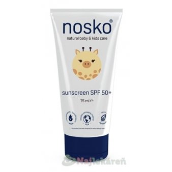 Nosko sunscreen SPF 50+