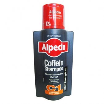 Alpecin kofeínový šampón 250 ml