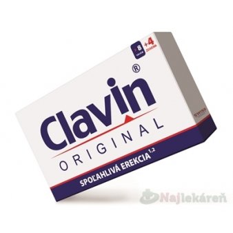 CLAVIN ORIGINAL 8 + 4tbl