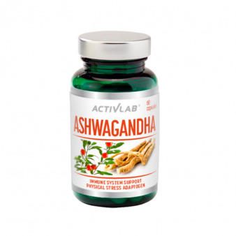 Ashwagandha - ActivLab, 60cps