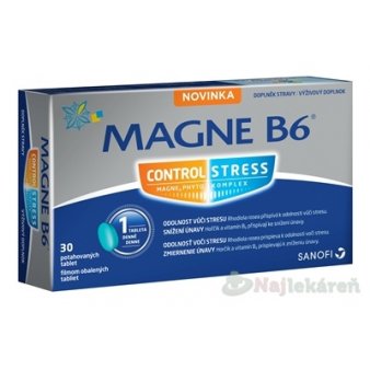 MAGNE B6 CONTROL STRESS 30ks
