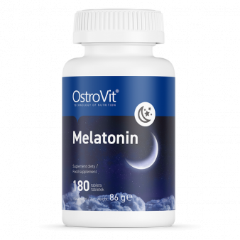 Melatonín 180 tabs - OstroVit