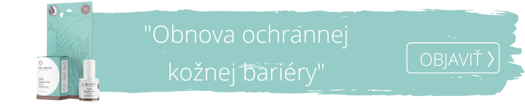 Obnova ochrannej kožnej bariéry