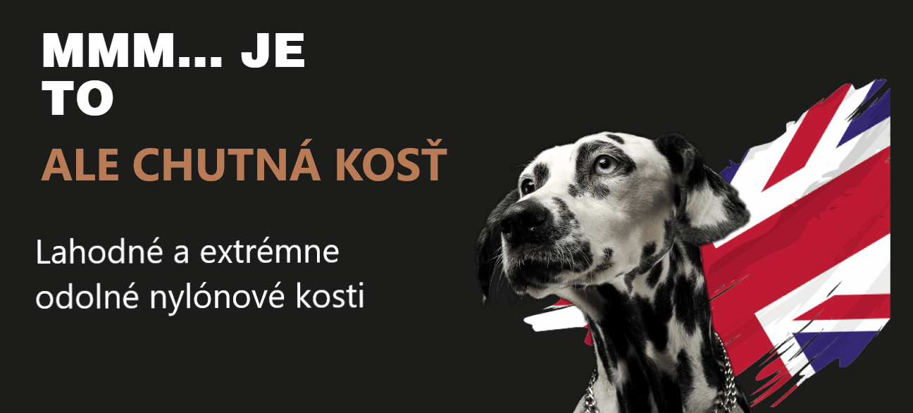 Tasty Bones banner najlekaren