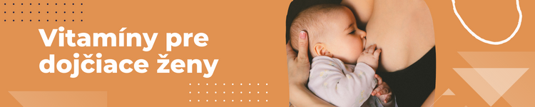 Vitamíny pre dojčiace ženy