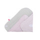 MOTHERHOOD Zavinovačka s kokosovou výstužou Pink Classics 75x75xm