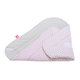MOTHERHOOD Zavinovačka s kokosovou výstužou Pink Classics 75x75xm