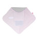 MOTHERHOOD Zavinovačka s kokosovou výstužou Pink Classics 75x75xm