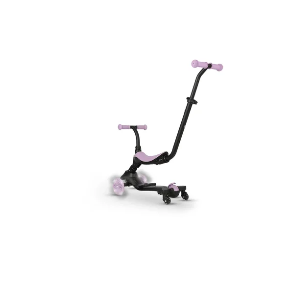 QPLAY Odrážadlo a kolobežka Sema Evo 6v1 Violet 12 m+
