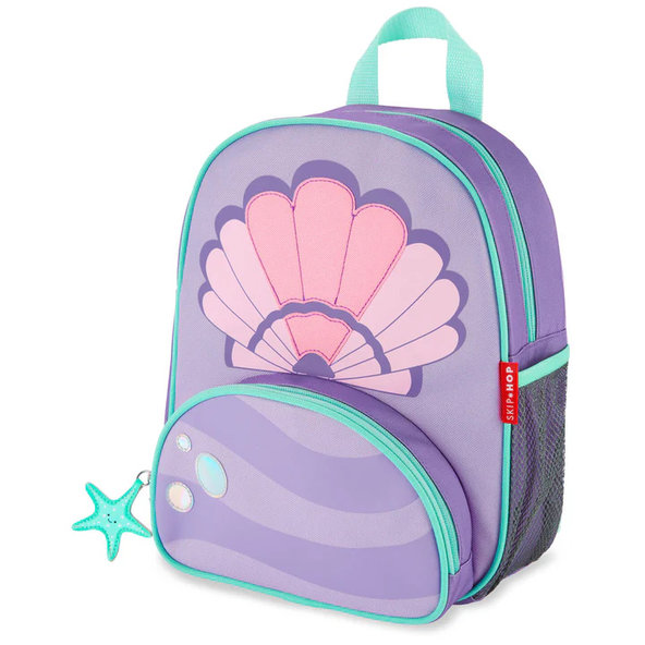 SKIP HOP Spark Style detský batoh Little Mušľa 36 m+