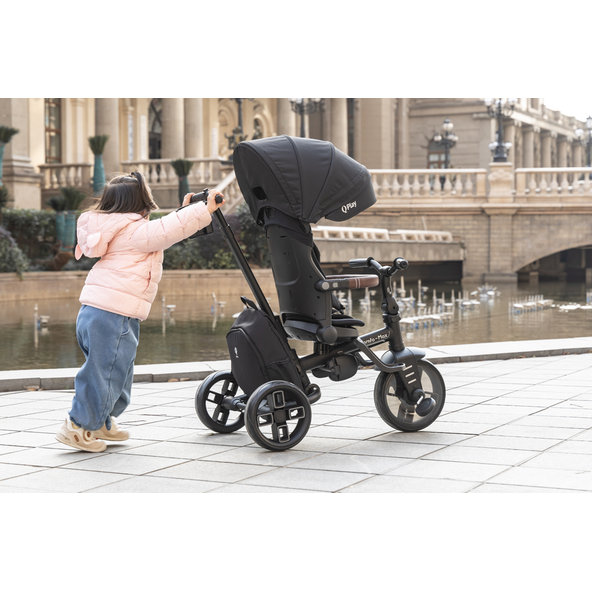 QPLAY Trojkolka Comfo Max 7v1 Grey do 25 kg