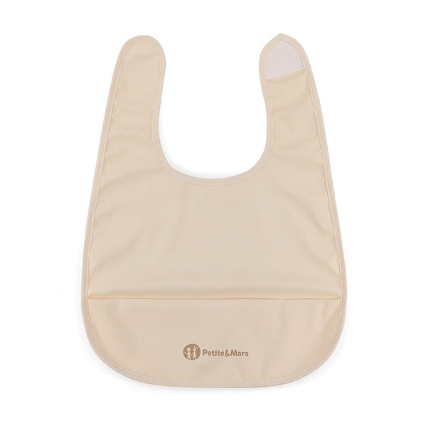 PETITE&MARS Podbradník PU Nate Desert Sand 6m+