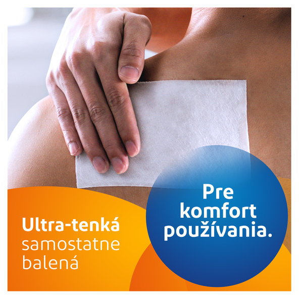 Voltaren 140mg liečivá náplasť proti bolesti 5ks