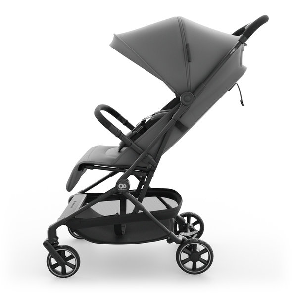 KINDERKRAFT Kočík športový Nebo Platinum Grey