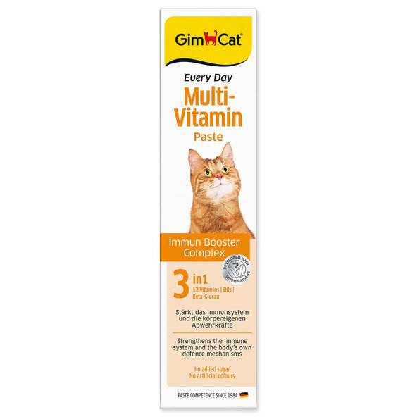 GimCat Multi-Vitamin pasta pre mačky 200g