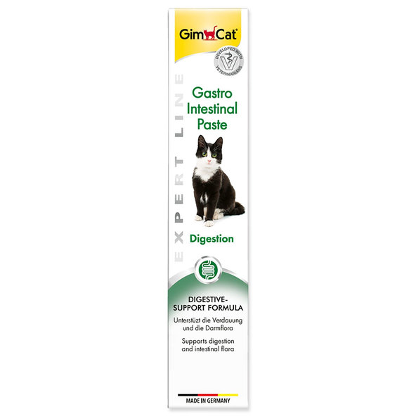 GimCat Gastro Intestinal pasta pre mačky 50g