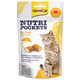 GimCat Nutri Pockets pochúťka so syrom 60g
