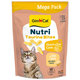 GimCat Nutri Taurine Bites pochúťka s tvarohom 425g