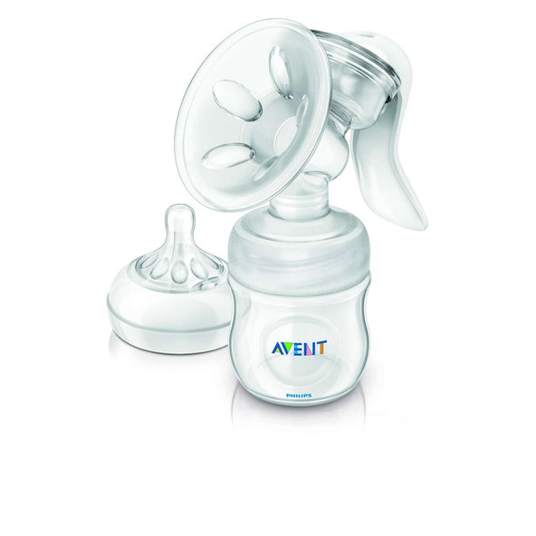 Philips AVENT Odsávačka materského mlieka Natural