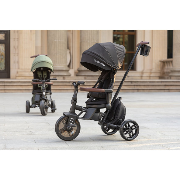 QPLAY Trojkolka Comfo Max 7v1 Grey do 25 kg