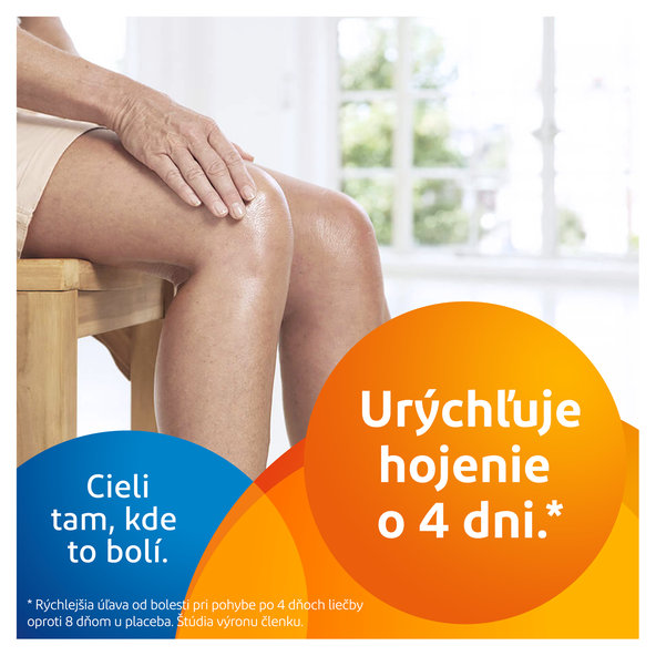 Voltaren Forte gél proti bolesti a zápalom 2,32% 150g