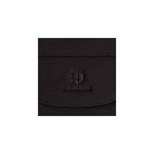 PETITE&MARS Vložka do kočíka Memory - Black