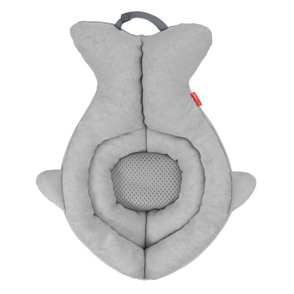 SKIP HOP Moby Podložka do kúpeľa froté 0-6 m