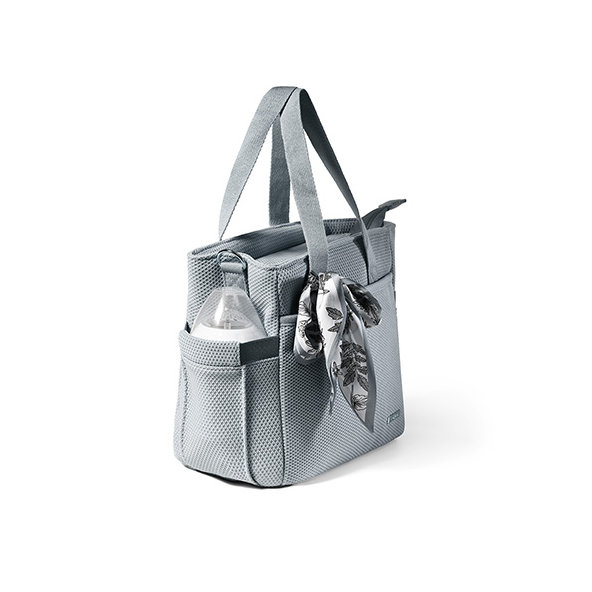 BABYONO Taška prebaľovacia Carmen - grey