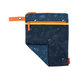 Skip Hop Spark Style nepremokavé vrecko Rocket 30 x 38 cm