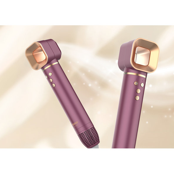 NENO Beauty Profesionálny fén s ionizáciou a kulmou Vio