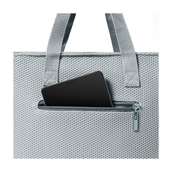 BABYONO Taška prebaľovacia Carmen - grey