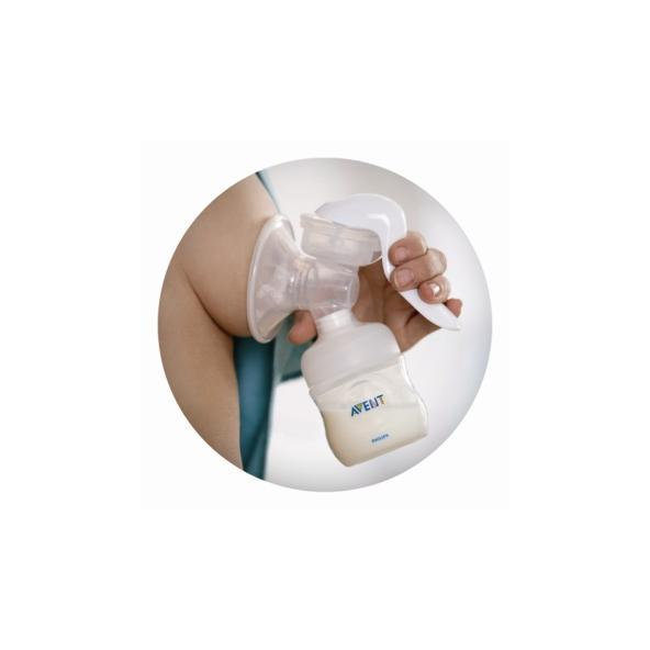 Philips AVENT Odsávačka materského mlieka Natural