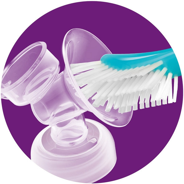 Philips AVENT Odsávačka materského mlieka Natural s VIA systémom