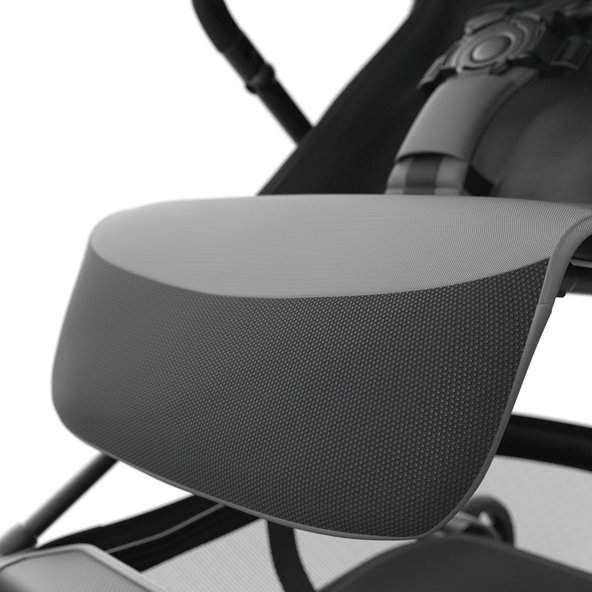 KINDERKRAFT Kočík športový Nebo Platinum Grey