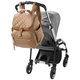 SKIP HOP Forma Prebaľovací batoh Camel