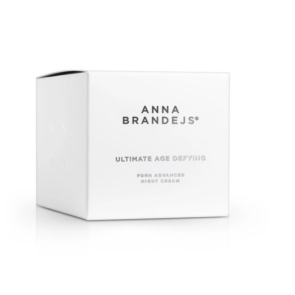 ANNA BRANDEJS Ultimate Age-Defying PDRN nočný krém 30ml