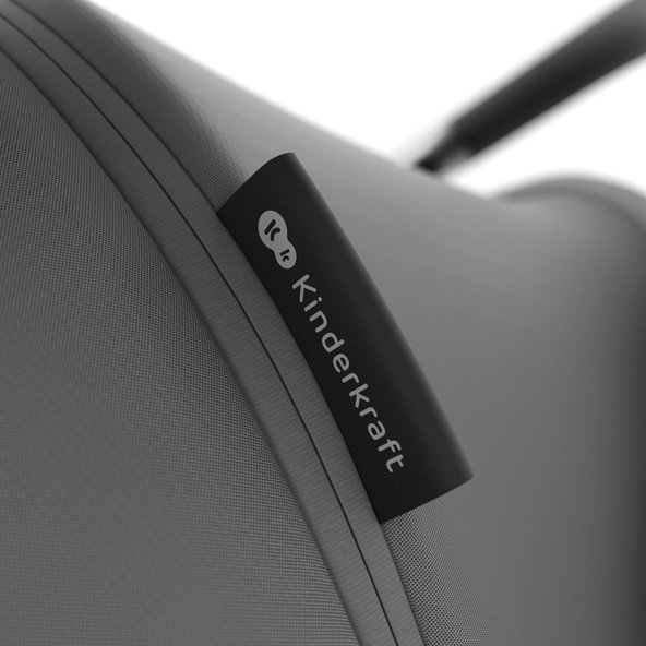 KINDERKRAFT Kočík športový Nebo Platinum Grey