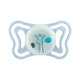 CHICCO Cumlíky Physioforma Light ortodontické neutral 2-6m 2 ks
