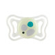 CHICCO Cumlíky Physioforma Light ortodontické neutral 2-6m 2 ks
