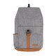 PETITE&MARS Batoh prebaľovací na kočík Jackob Ultimate Grey