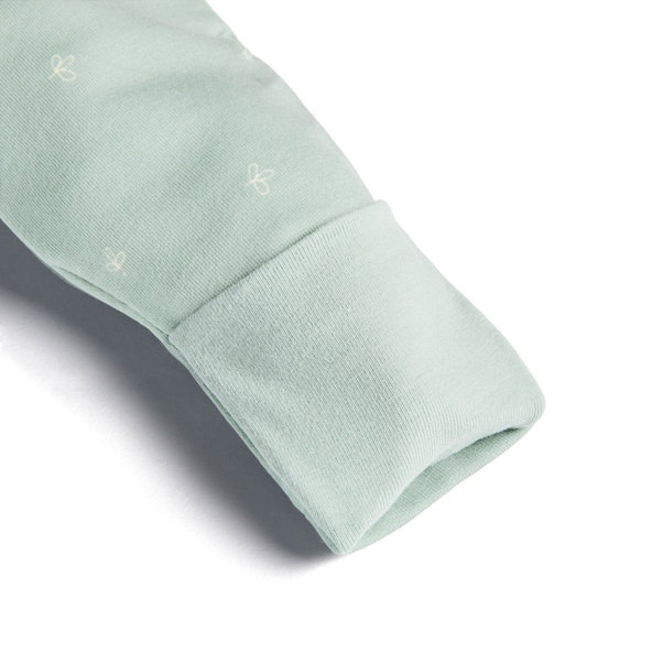 ERGOPOUCH Overal na spanie organická bavlna Layers Grey Marle 1 r, max 12 kg, 0,2 tog