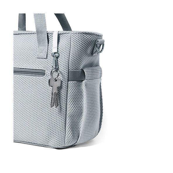 BABYONO Taška prebaľovacia Carmen - grey