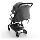 KINDERKRAFT Kočík športový Nebo Platinum Grey