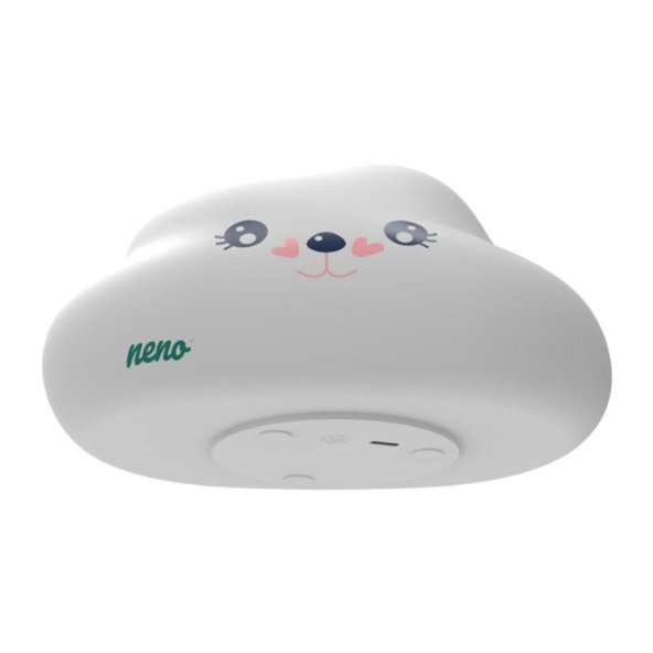 NENO Lampa silikónová LED Cosmo